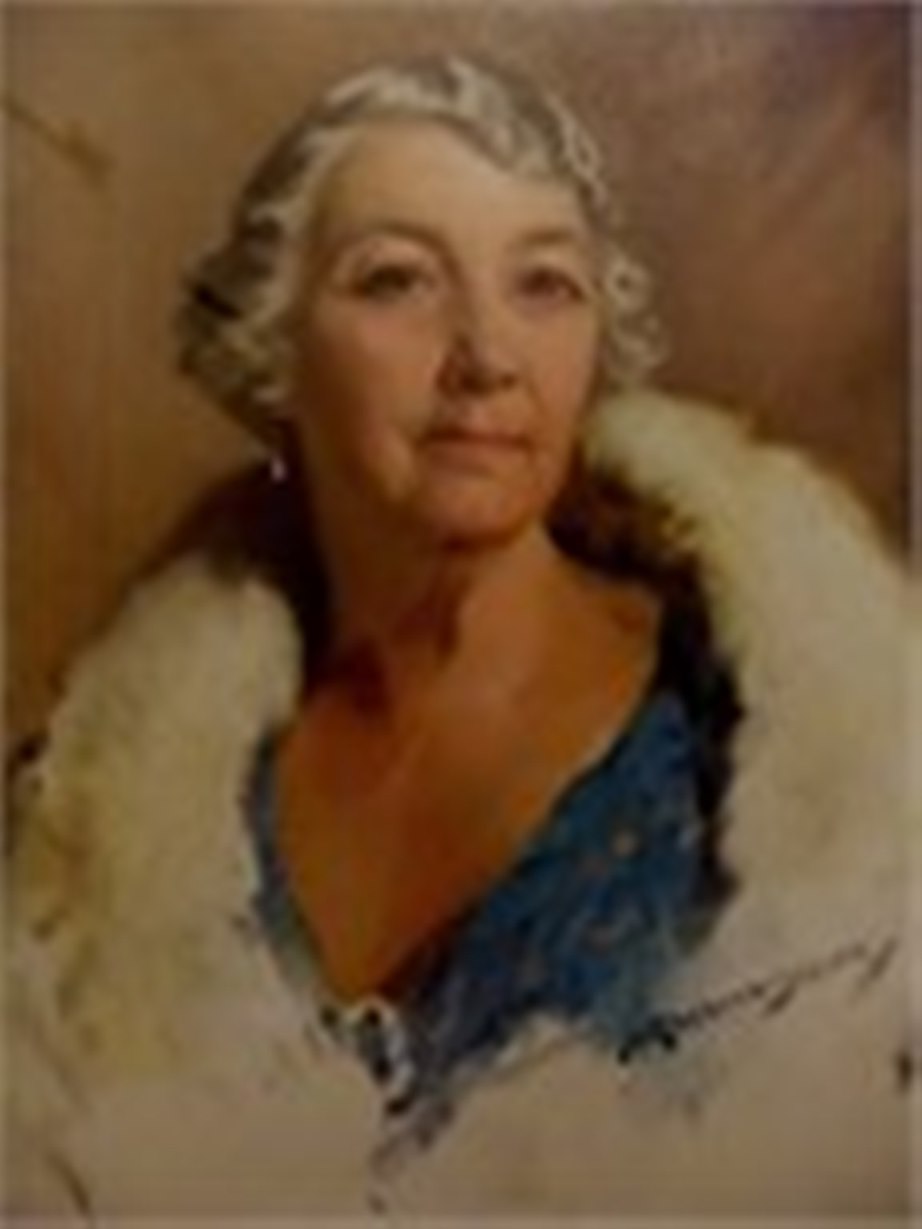 Photo of photos/Christina Wilson Watson Forrest MacLennan portrait